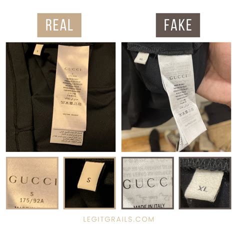 gucci fake polo|authentic gucci clothing tags.